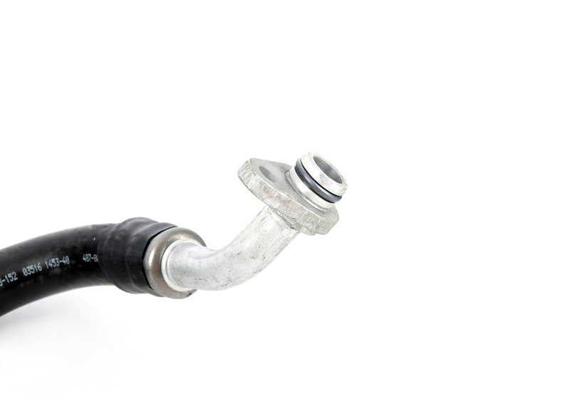 Tubería de Enfriamiento de Aceite de Entrada para BMW F07, F10, F11, F06, F12, F13, F02N (OEM 17227583183). Original BMW