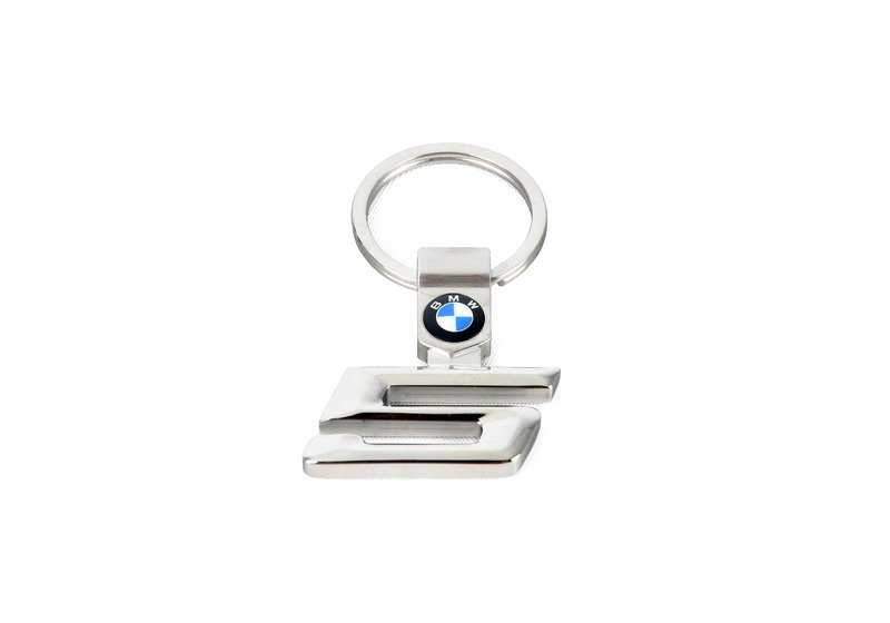 Llavero Bmw Serie 5. Original Merchandising