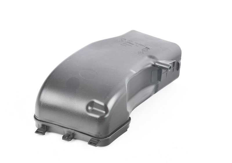 Conducto de aire OEM 13717843296 para BMW F10, F06, F12, F13. Compatible con versiones Coupe, Cabrio y Gran Coupe. Original BMW.