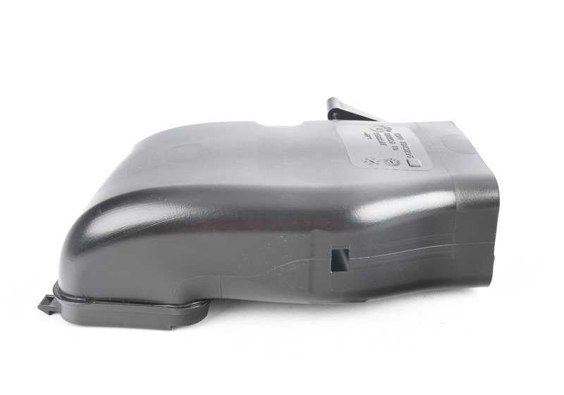 Conducto de aire OEM 13717843295 para BMW F10 M5, F06 M6, F12 M6, F13 M6. Compatible con modelos V8 S63 trasera del 2011 al 2018. Pieza original BMW.