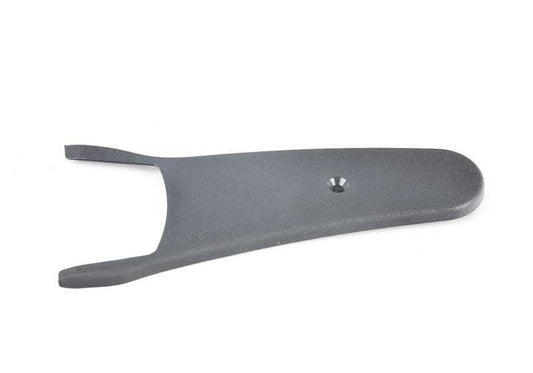 Cubierta superior izquierda OEM 52101853353 para BMW E21, E12, E28, E23, 114, 1502, 2002, 2000, 1602. Repuesto original BMW.