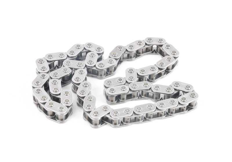 Timing chain for BMW E87, E46, E90, E91, E92, E93, E60, E61, E63, E64, E65, E66, E83, E53, E70, E71 (OEM 13528506969). Original BMW