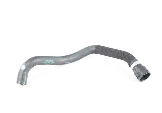 Manguera retorno bomba auxiliar de agua OEM 64216928593 para BMW E90, E91, E92, E93 (325d, 330d) con motor M57S. Compatible con cambio manual y automático. Original BMW.
