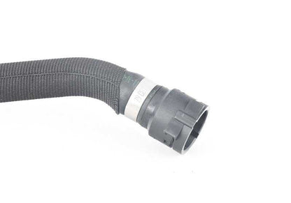Manguera retorno bomba auxiliar de agua OEM 64216928593 para BMW E90, E91, E92, E93 (325d, 330d) con motor M57S. Compatible con cambio manual y automático. Original BMW.