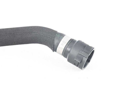 Manguera retorno bomba auxiliar de agua OEM 64216928593 para BMW E90, E91, E92, E93 (325d, 330d) con motor M57S. Compatible con cambio manual y automático. Original BMW.