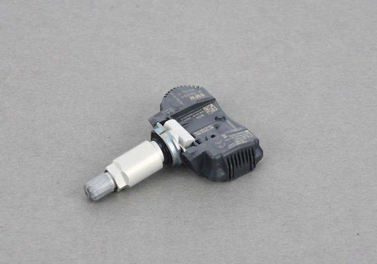 Módulo electrónico de rueda (RDC / TPMS) OEM 36106881890 para BMW F20, F21, F22, F23, F30, F31, F32, F33, F34, F36, F39, F40, F44, F45, F46, F48, F80, F82, F83, F87, F15, F16, F85, F86, i3 (I01), i8 (I12, I15) y MINI F54, F55, F56, F57, F60. Origin