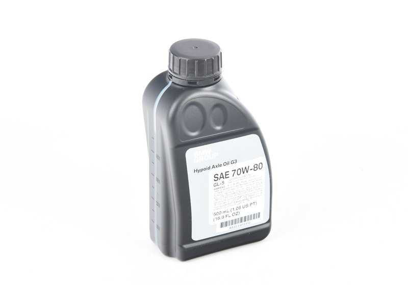 G3 Hipare Axis Oil For BMW 1 F40 Series, Series 2 F44, F45, F45N, F46, F46N, U06, Series 3 G20, G21, G28, G28N, Series 5 G30, G31, G38, Series 6 G32, Series 7 G11n , G12, G12N, Serie 8 G14, G15, G16, I01, I01N, X1 F48, F48N, F49, F49N, U11, U12, X2 F39,