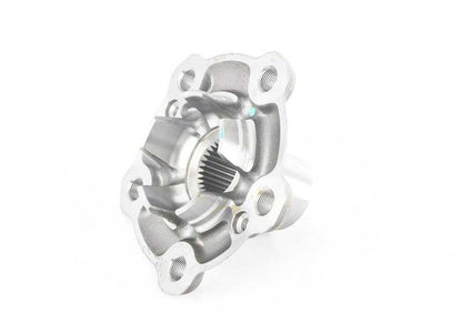 Brida de transmisión trasera OEM 33402283220 para BMW F87, F80, F82, F83. Pieza original BMW.
