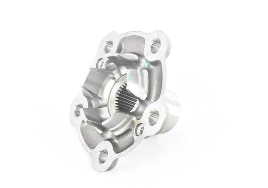 Brida de transmisión trasera OEM 33402283220 para BMW F87, F80, F82, F83. Pieza original BMW.