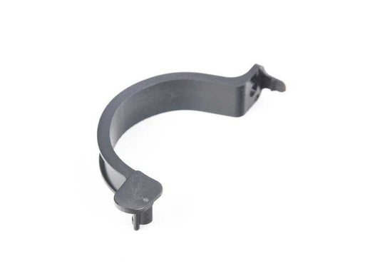 Soporte fijación radiador OEM 17117575389 para BMW F07, F07N, F10, F10N, F11, F11N, F06, F06N, F12, F12N, F13, F13N, F01, F01N, F02, F02N, F04. Original BMW.