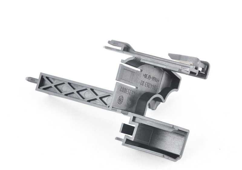 Suporte esquerdo para BMW Série 5 F10, Série 6 F06, F12, F13 (OEM 17217844265). BMW originais.