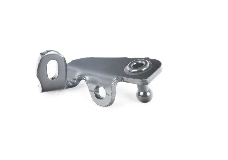 Right Gas Shock Absorber Support for BMW F10, F11, F18, F06, F12, F13, F01, F02, F04 (OEM 51237306978). Original BMW