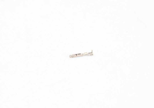 Terminal de conector eléctrico OEM 61137635617 para BMW E46, E60, E61, E70, E71, E81, E82, E83, E84, E85, E87, E88, E90, E91, E92, E93, F01, F10, F20, F25, F30, F32, F34. Original BMW.