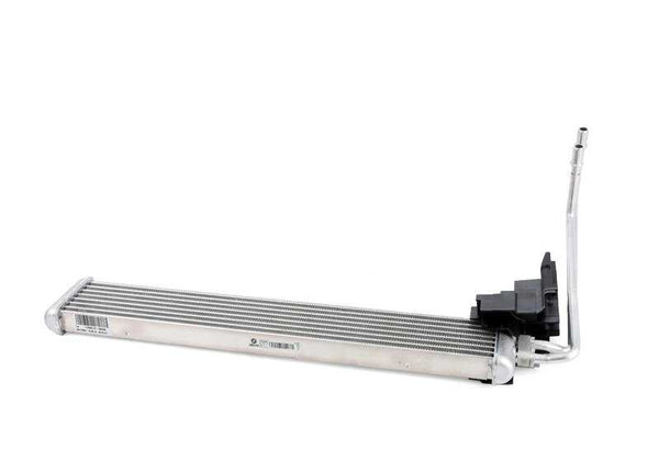 Enfriador de aceite de la caja de cambios OEM 17212284241 para BMW F10, F06, F12, F13. Original BMW.