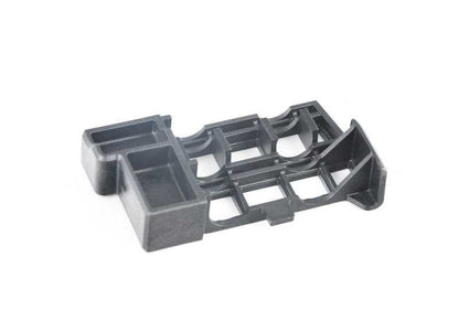 Adaptador izquierdo para BMW Serie 5 F10, Serie 6 F06, F12, F13 (OEM 17117845825). Original BMW