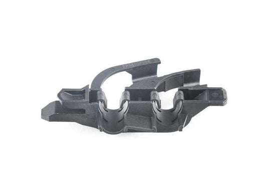 Supporto del radiatore OEM 17217844264 per BMW F10, F06, F12, F13. BMW originale.