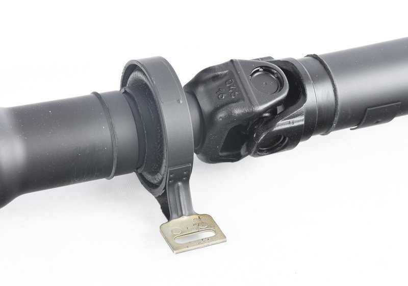 Eje de transmisión para BMW E39 (OEM 26107523759). Original BMW.