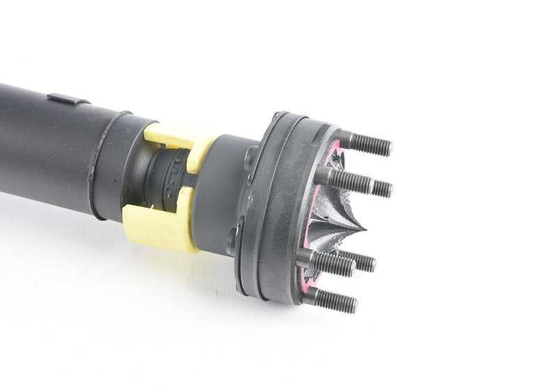 Eje de transmisión para BMW E39 (OEM 26107523759). Original BMW.