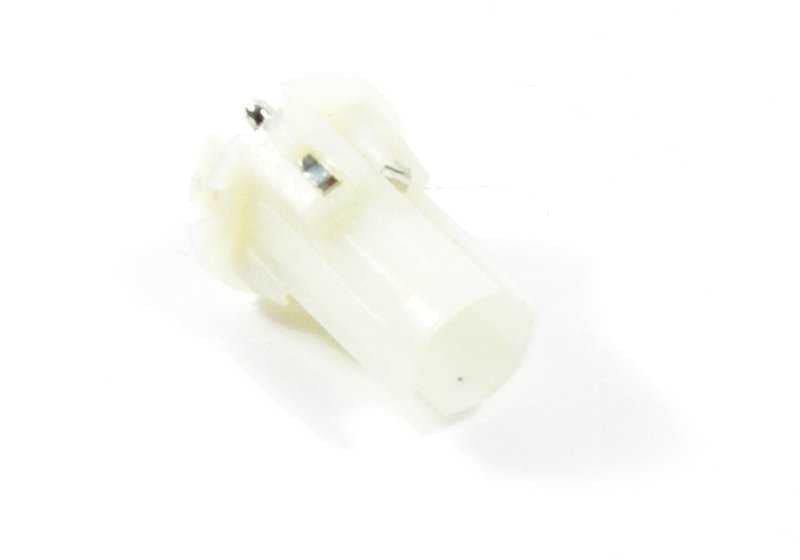 Portalámparas trasero OEM 63211387655 para BMW E36. Compatible con todas las versiones del E36 (Sedán, Coupé, Compact, Touring, Cabrio). Pieza original BMW.