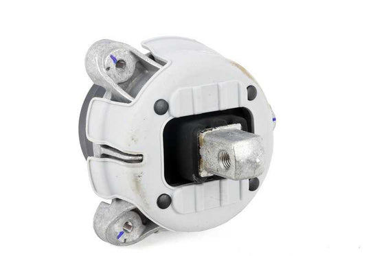 Soporte motor derecho OEM 22116786242 para BMW F01, F02. Original BMW.