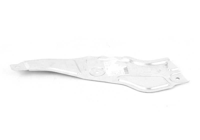 Aislante térmico soporte motor derecho OEM 51488160486 para BMW E39 (520i) y E38. Pieza original BMW.