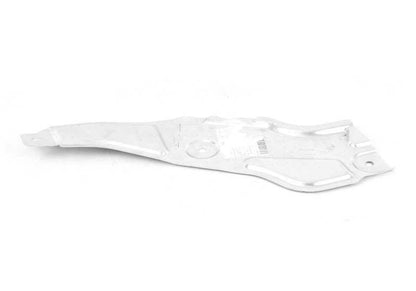 Aislante térmico soporte motor derecho OEM 51488160486 para BMW E39 (520i) y E38. Pieza original BMW.