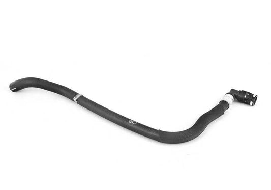Tubería de retorno del refrigerante OEM 32412284417 para BMW F10, F06, F12, F13. Original BMW.