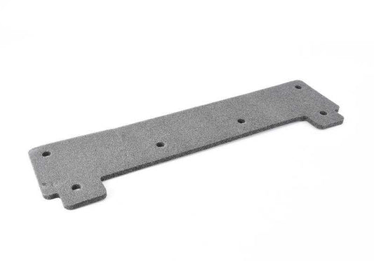 Cubierta amortiguadora de la dirección OEM 51757372272 para BMW G30, G30N, G31, G31N, G32, G32N, G11, G11N, G12, G12N, G15, G16. Original BMW.