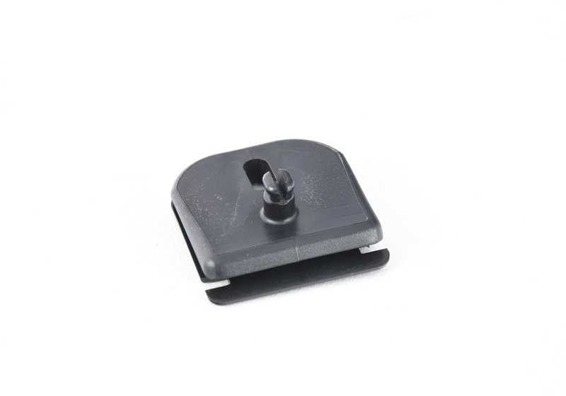OEM 51247061366666666 Fix Clip pour BMW Z4 E85, E86. Pièce BMW originale.