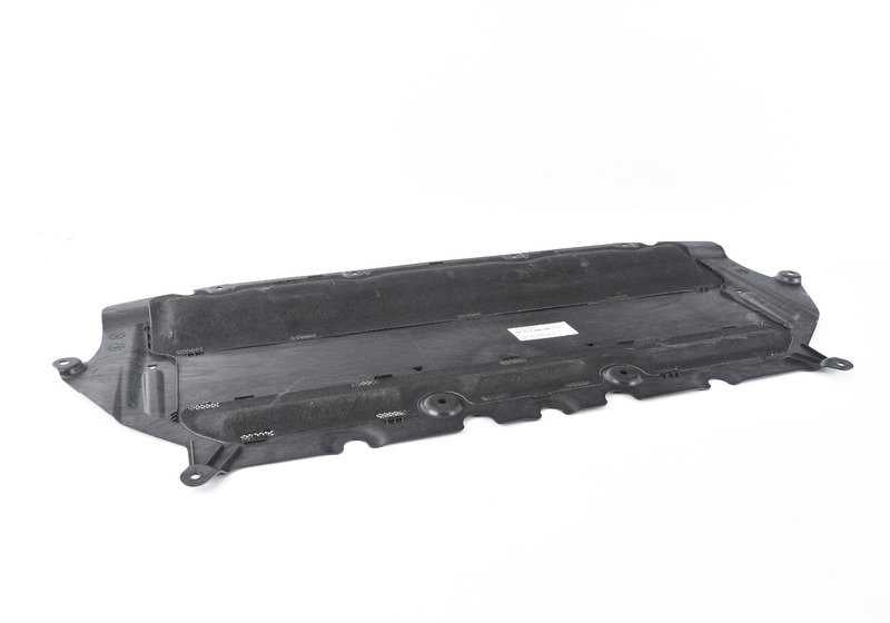 Niedrigerer Schutz des vorderen Motors OEM 51757340168 für BMW G30, G30N, G31, G31N, G38N, G32, G32N, G11, G11N, G12, G12N, G14, G15, G16. Original BMW.