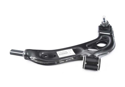 Brazos de suspensión delanteros izquierdos con silentblock OEM 31126879843 para MINI F40, F44, F45, F46, F48, F39, F54, F60 y BMW F40. Original MINI y BMW.