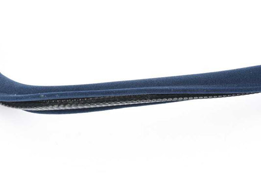 Protector de puerta delantero OEM 51728175071 para BMW E38. Original BMW