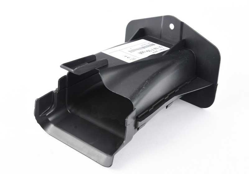 Brake Air Duct (Right Fender) for BMW F90, G30, G31, G38, G32, F91, F92, F93 (OEM 51747394666). Original BMW