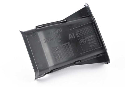 Brake Air Duct (Right Fender) for BMW F90, G30, G31, G38, G32, F91, F92, F93 (OEM 51747394666). Original BMW