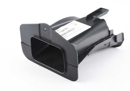 Brake Air Duct (Right Fender) for BMW F90, G30, G31, G38, G32, F91, F92, F93 (OEM 51747394666). Original BMW