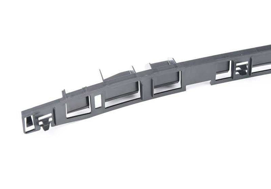 Absorbedor de impactos delantero inferior OEM 51118067656 para BMW Serie 5 G30, G31. Original BMW.