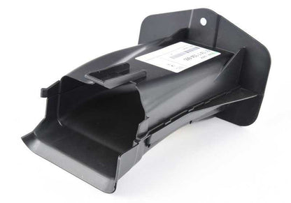Brake Air Guide Left Fender for BMW F90, G30, G31, G38, G32, F91 (OEM 51747394665). Original BMW