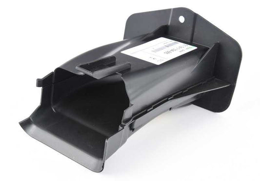 Brake Air Guide Left Fender for BMW F90, G30, G31, G38, G32, F91 (OEM 51747394665). Original BMW