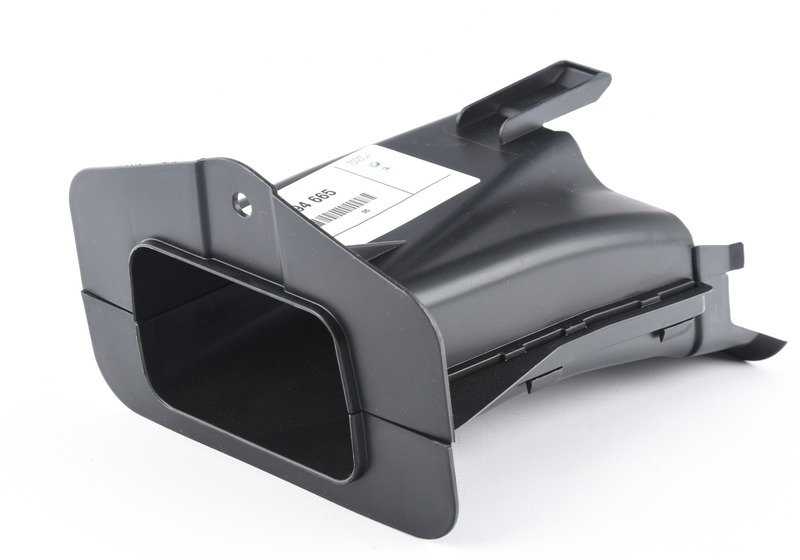 Brake Air Guide Left Fender for BMW F90, G30, G31, G38, G32, F91 (OEM 51747394665). Original BMW