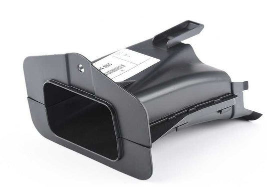Brake Air Guide Left Fender for BMW F90, G30, G31, G38, G32, F91 (OEM 51747394665). Original BMW