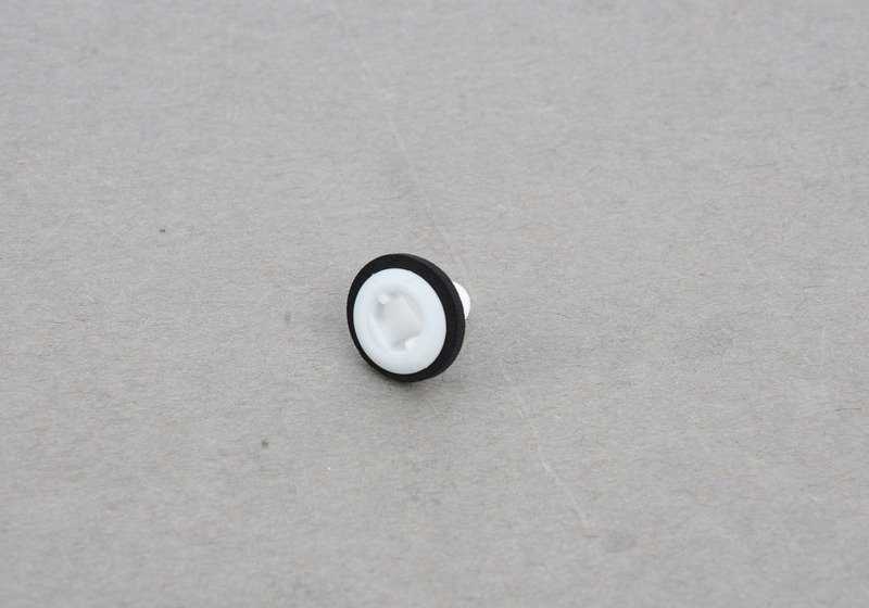 Unterer Clip für BMW 2 G42 -Serie, G87, Serie 5 F90, G30, G31, G38, G60, G61, G68, G90, Serie 6 G32, Serie 7 G11, G12, G70, Serie 8 F91, F92, F93, G14, G15, G16 (OEM 07147446452). Original BMW