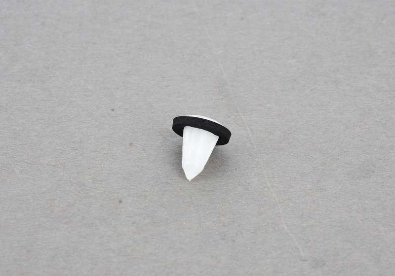 Unterer Clip für BMW 2 G42 -Serie, G87, Serie 5 F90, G30, G31, G38, G60, G61, G68, G90, Serie 6 G32, Serie 7 G11, G12, G70, Serie 8 F91, F92, F93, G14, G15, G16 (OEM 07147446452). Original BMW