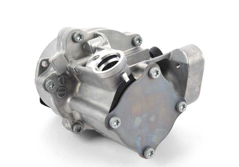 Vacuumpe pour BMW F20, F21, F22, F23, F30, F31, F32, F33, F34, F35, F35N, F36, F87, F87N, F07N, F10N, F11N, F12, F12N, F13, F15, F16, F25, F25 , F25, F25, F25. BMW d'origine.