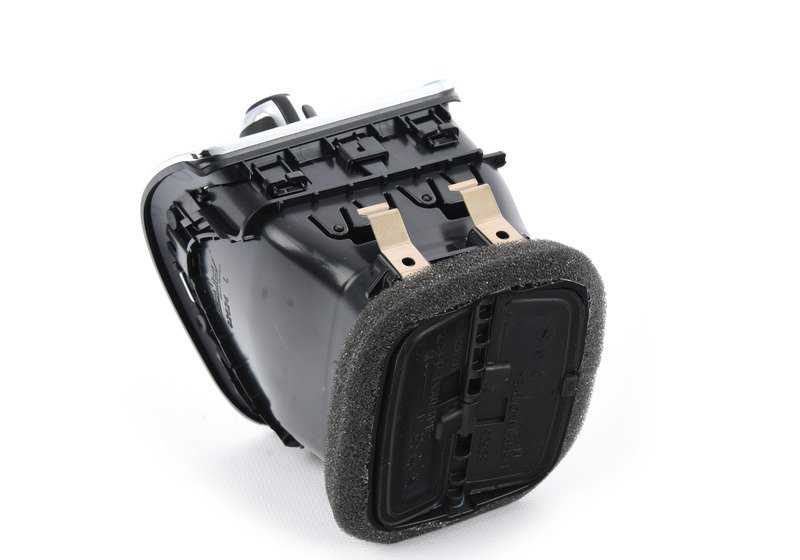 Chromada ha lasciato Videwell OEM 64229340459 per mini F54 {Cooper JZ31, JZ32, LN31, LN32, LN41, LN42, LN61, LV31, LV32, XJ31}. Mini originale.