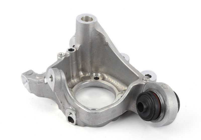 Mangueira traseira direita OEM 33326770906 para BMW E60. Peça original da BMW.