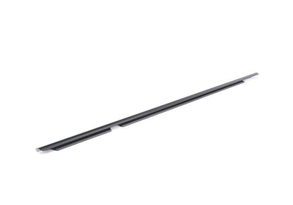 Cubierta exterior de puerta trasera izquierda para BMW F16, F86 (OEM 51357377897). Original BMW