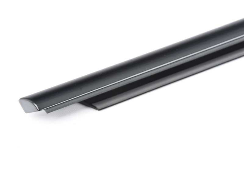 Cubierta exterior de puerta trasera izquierda para BMW F16, F86 (OEM 51357377897). Original BMW