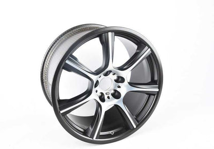Tire en alliage en carbone OEM 36116873427 pour BMW F82, F83. BMW d'origine.