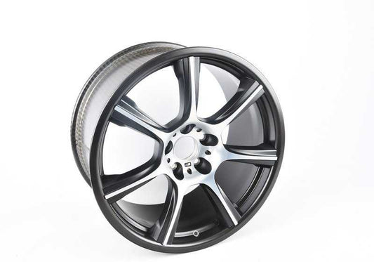 Tire en alliage en carbone OEM 36116873427 pour BMW F82, F83. BMW d'origine.