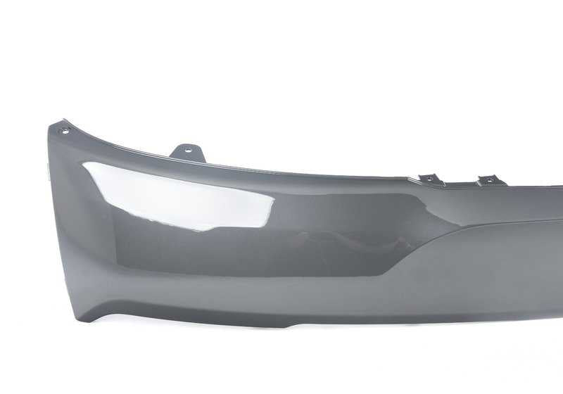 Difusor trasero parachoques OEM 51128055572 para BMW Serie 2 F22 218d/218i (modelos compatibles: F22). Pieza original BMW.